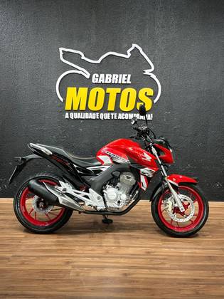 HONDA CB TWISTER 